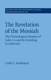 bokomslag The Revelation of the Messiah