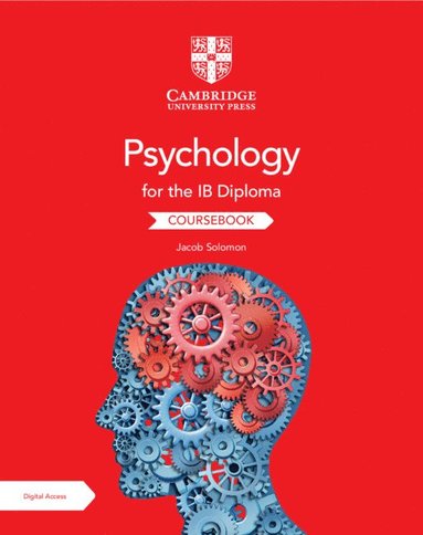 bokomslag Psychology for the IB Diploma Coursebook with Digital Access (2 Years)