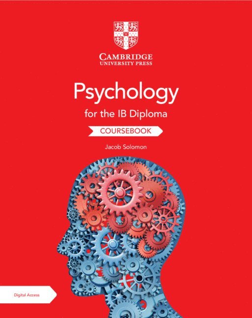 Psychology for the IB Diploma Coursebook with Digital Access (2 Years) 1