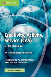 bokomslag Creativity, Activity, Service (CAS) for the IB Diploma Coursebook with Digital Access (2 Years)