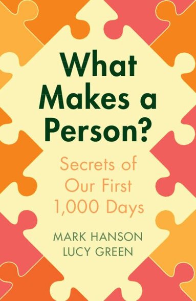 Mark Hanson, Lucy Green - What Makes a Person?, Häftad