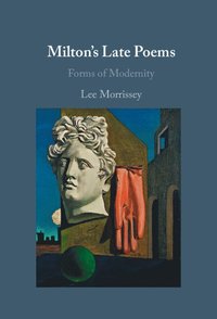 bokomslag Milton's Late Poems