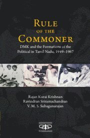 bokomslag Rule of the Commoner