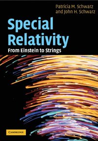 bokomslag Special Relativity