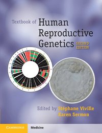 bokomslag Textbook of Human Reproductive Genetics
