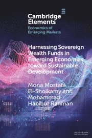 bokomslag Harnessing Sovereign Wealth Funds in Emerging Economies toward Sustainable Development