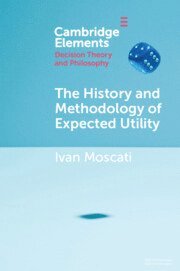bokomslag History and Methodology of Expected Utility