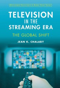 bokomslag Television in the Streaming Era