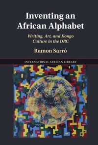 bokomslag Inventing an African Alphabet