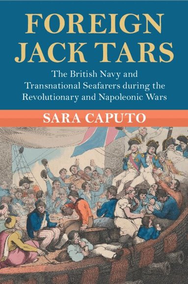 Sara Caputo - Foreign Jack Tars, Häftad
