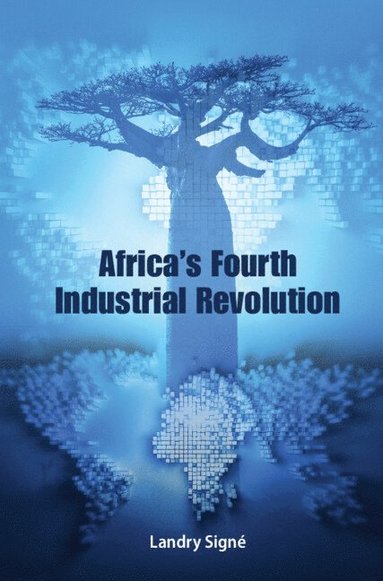 bokomslag Africa's Fourth Industrial Revolution