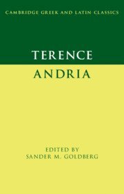 bokomslag Terence: Andria