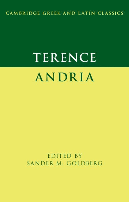 Terence: Andria 1