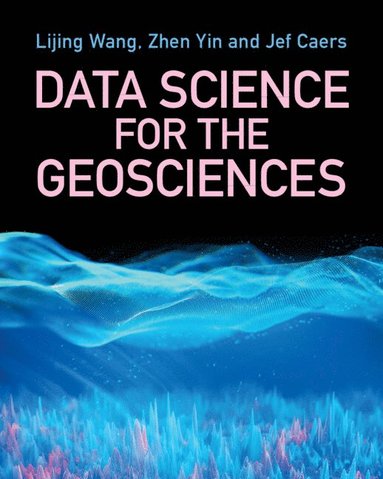 bokomslag Data Science for the Geosciences