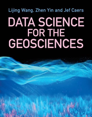 bokomslag Data Science for the Geosciences