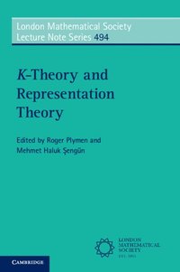 bokomslag K-Theory and Representation Theory