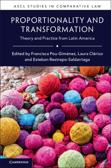 Francisca Pou-Giménez, Laura Clérico, Esteban Restrepo-Saldarriaga - Proportionality and Transformation, Inbunden