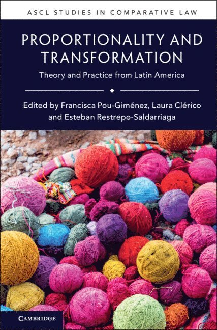 Francisca Pou-Giménez, Laura Clérico, Esteban Restrepo-Saldarriaga, Francisca Pou-Gimenez, Argentina) Clerico, Laura (Universidad de Buenos Aires, Colombia) Restrepo-Saldarriaga, Esteban (Universidad de los Andes - Proportionality and Transformation, Inbunden