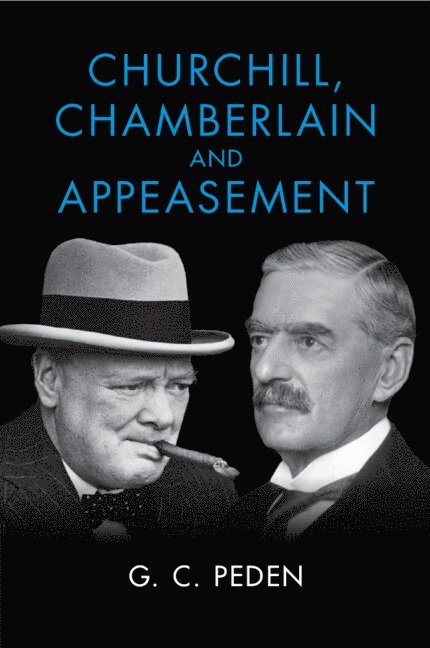 Churchill, Chamberlain and Appeasement 1