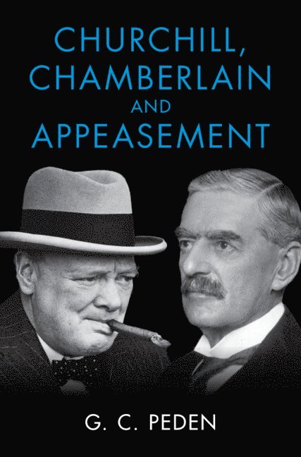 Churchill, Chamberlain and Appeasement 1