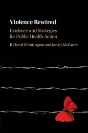 Richard Whittington, James McGuire, James (University of Liverpool) McGuire, James Mcguire - Violence Rewired, Häftad