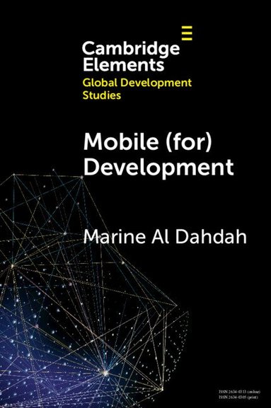 Marine Al Dahdah - Mobile (for) Development, Häftad