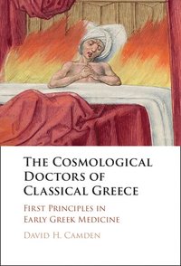 bokomslag Cosmological Doctors of Classical Greece
