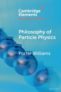 bokomslag Philosophy of Particle Physics
