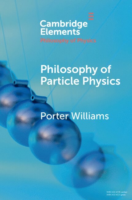Philosophy of Particle Physics 1