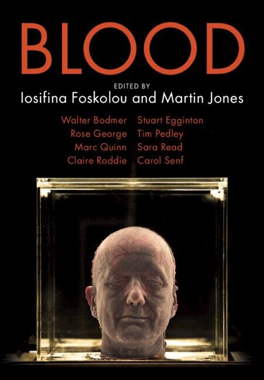 Iosifina Foskolou, Martin Jones - Blood, Häftad