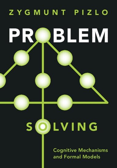 Zygmunt Pizlo - Problem Solving, Häftad