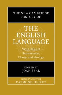 bokomslag The New Cambridge History of the English Language: Volume 3
