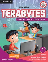 bokomslag Terabytes Level 1 Student's Book with Booklet, AR APP and Poster