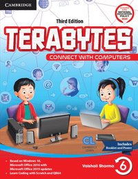 bokomslag Terabytes Level 6 Student's Book with Booklet, AR APP and Poster
