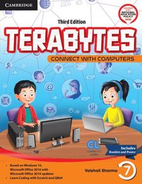 bokomslag Terabytes Level 7 Student's Book with Booklet, AR APP and Poster