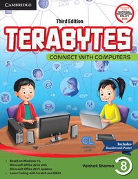 bokomslag Terabytes Level 8 Student's Book with Booklet, AR APP and Poster