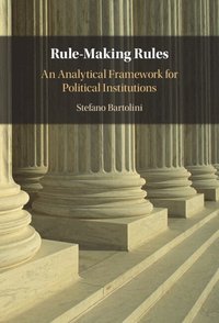 bokomslag Rule-Making Rules