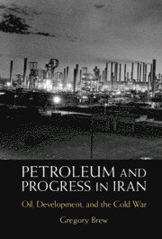 bokomslag Petroleum and Progress in Iran