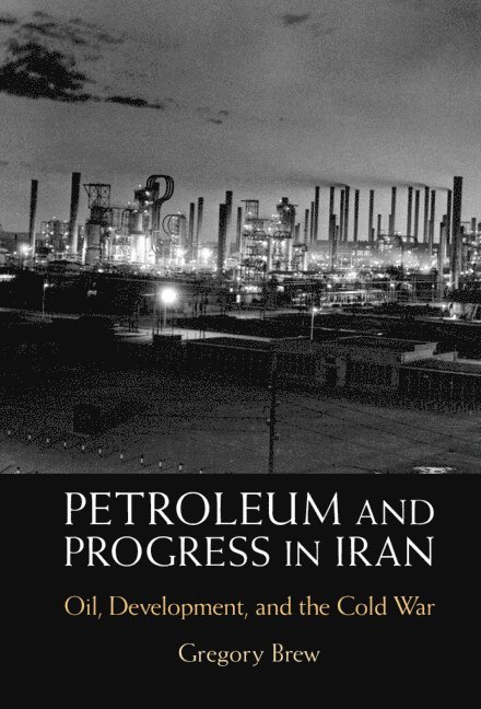 Gregory Brew, Connecticut) Brew, Gregory (Yale University - Petroleum and Progress in Iran, Inbunden