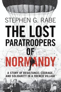 bokomslag Lost Paratroopers of Normandy