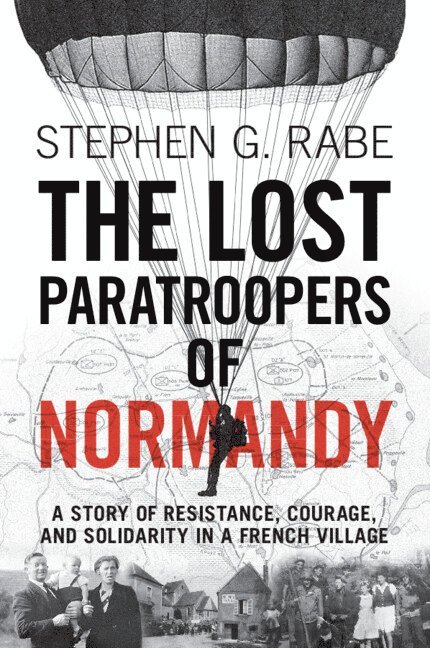 The Lost Paratroopers of Normandy 1