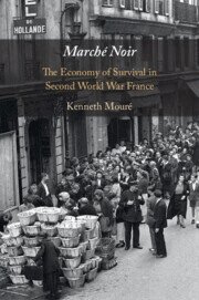 Kenneth Mouré - Marché Noir, Häftad