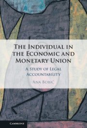 bokomslag Individual in the Economic and Monetary Union