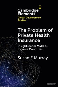 bokomslag Problem of Private Health Insurance