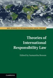 bokomslag Theories of International Responsibility Law