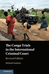 bokomslag The Congo Trials in the International Criminal Court