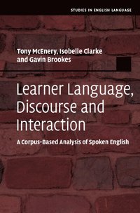 bokomslag Learner Language, Discourse and Interaction