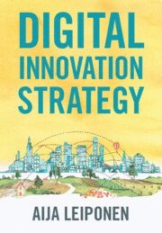 bokomslag Digital Innovation Strategy