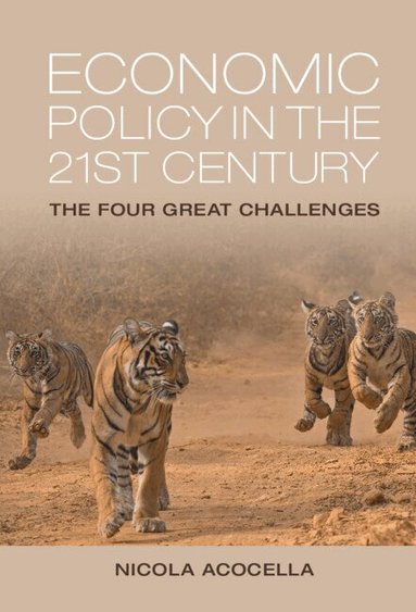 Nicola Acocella - Economic Policy in the 21st Century, Inbunden