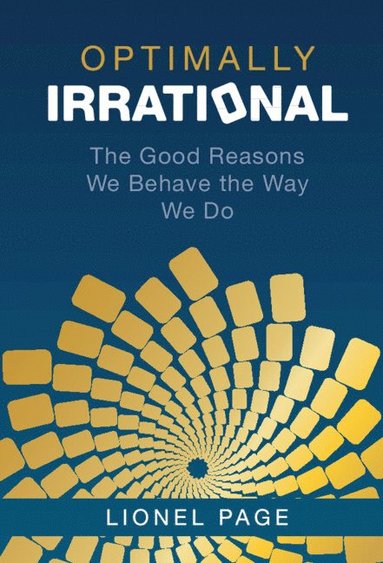 bokomslag Optimally Irrational